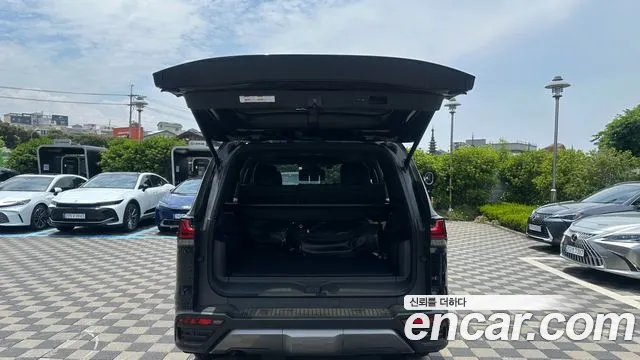 Lexus LX — Фото автомобиля 8