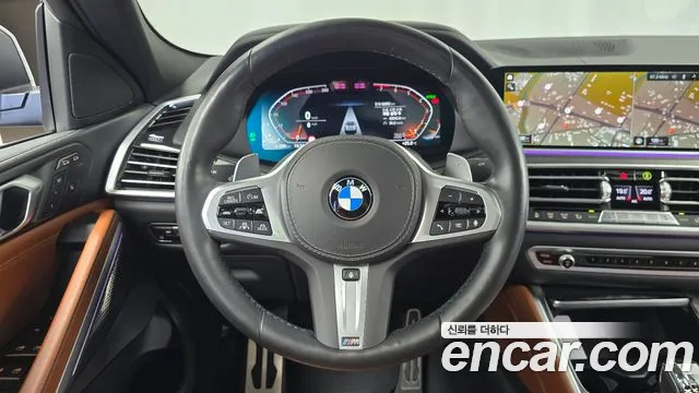 BMW X6 G06 — Фото автомобиля 18