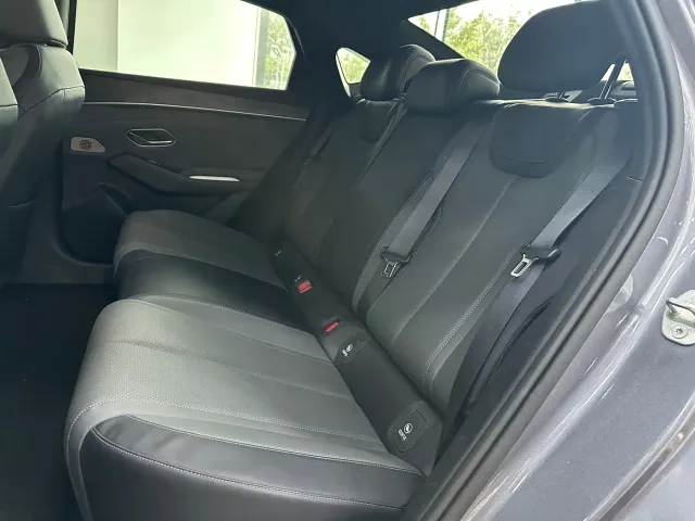 BYD Qin L — Фото автомобиля 20