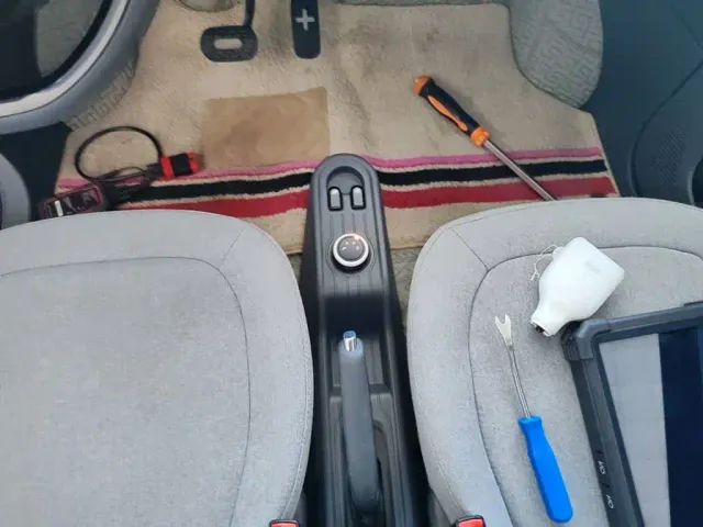 Wuling Hongguang Mini EV — Фото автомобиля 13