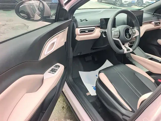 BYD Seagull — Фото автомобиля 15