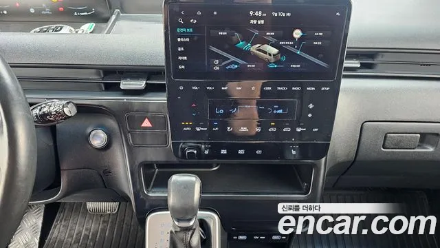 Hyundai Staria — Фото автомобиля 20