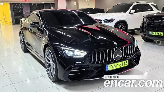 Mercedes-Benz AMG GT X290 (2018–2026) — Фото автомобиля 5