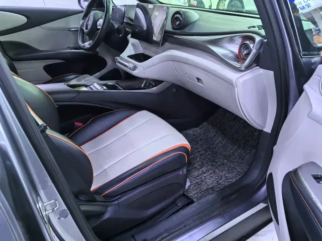 BYD Dolphin — Фото автомобиля 10