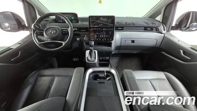 Hyundai Staria — Фото автомобиля 9