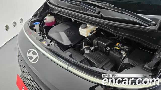 Hyundai Staria — Фото автомобиля 9