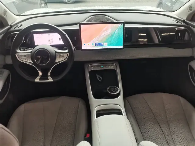 BYD Hai Shi 05 EV 2025 520KM Smart Navigation Edition — Фото автомобиля 7