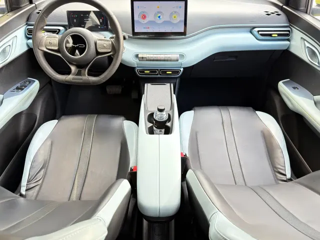BYD Seagull — Фото автомобиля 11