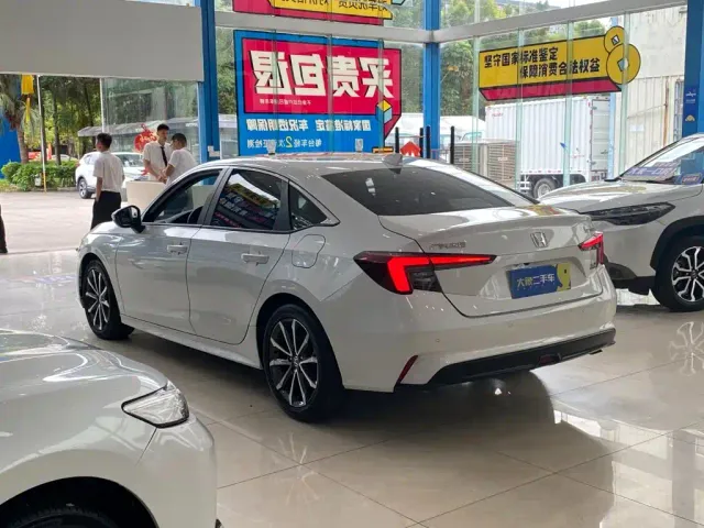 Honda Integra — Фото автомобиля 6
