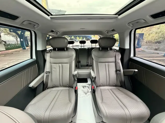 Maxus Dajia 7 — Фото автомобиля 10