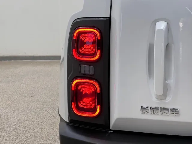 Haval Raptor — Фото автомобиля 11