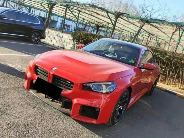 Фотография автомобиля — BMW M2