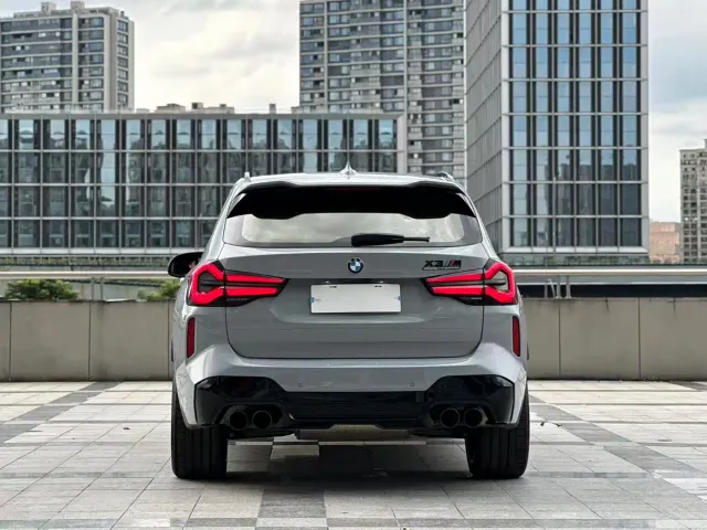 BMW X3 M — Фото автомобиля 5