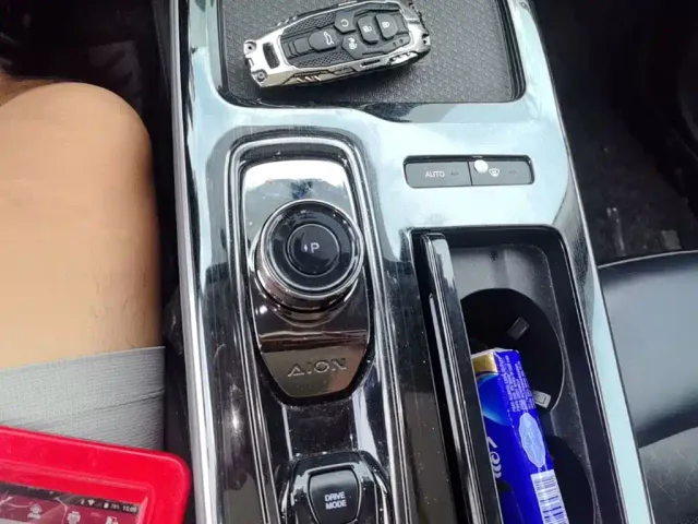 GAC Aion S Plus — Фото автомобиля 13