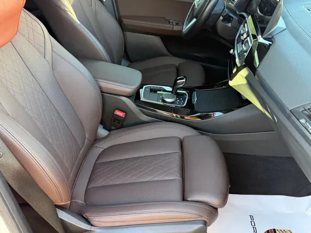 BMW X3 — Фото автомобиля 12