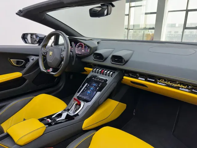 Lamborghini Huracan — Фото автомобиля 26