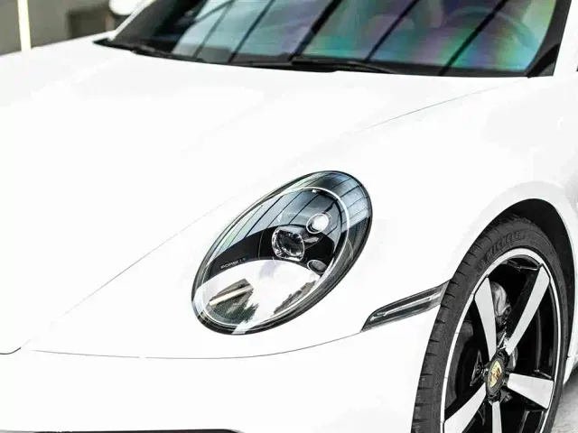 Porsche 911 — Фото автомобиля 11