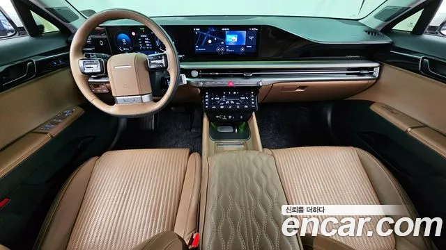 Hyundai Grandeur — Фото автомобиля 7