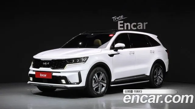 Фотография автомобиля — Kia Sorento Generation 4