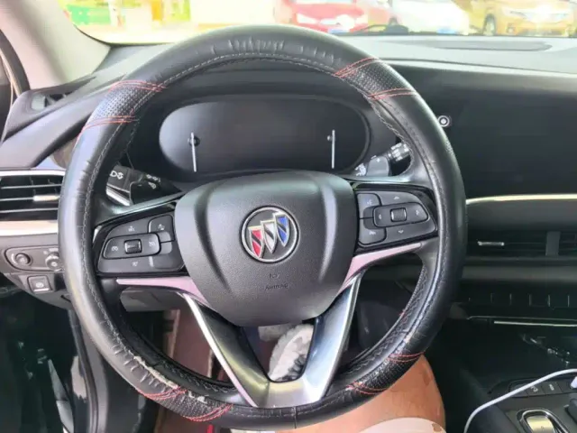 Buick Enclave — Фото автомобиля 6