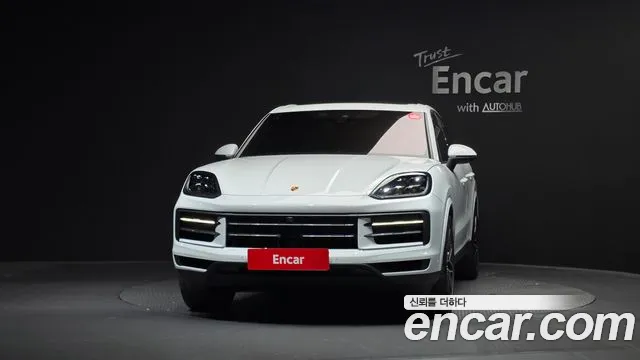 Porsche Cayenne PO536 — Фото автомобиля 3