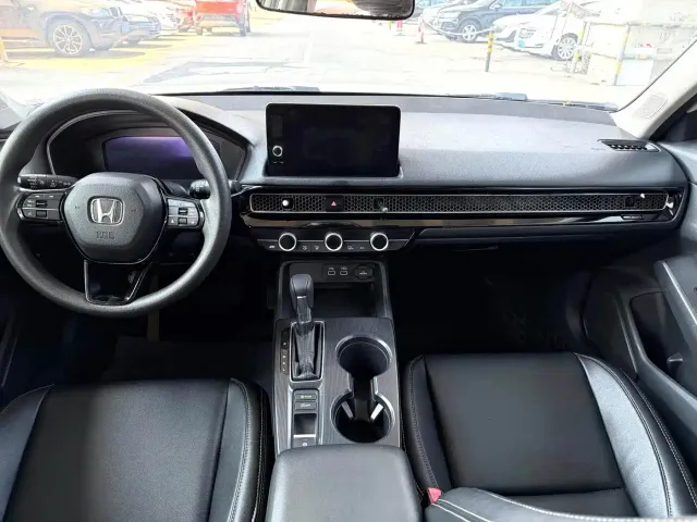 Honda Integra — Фото автомобиля 9