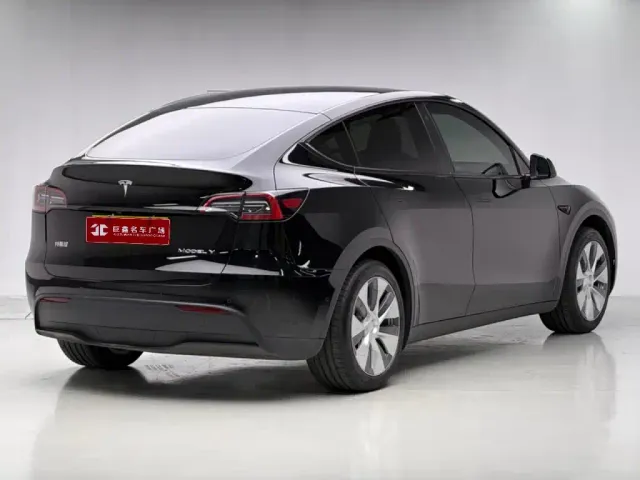 Tesla Model Y — Фото автомобиля 6