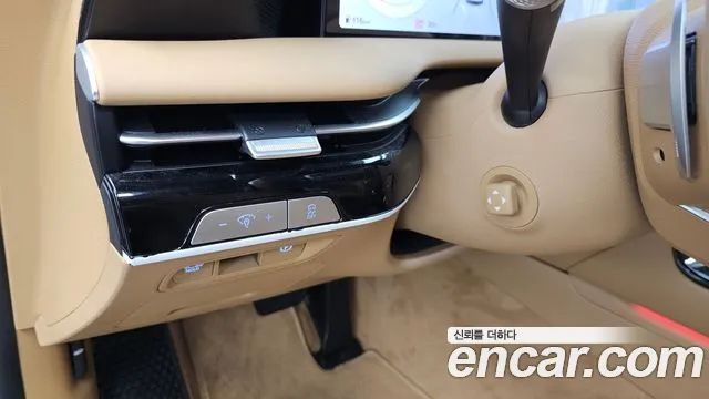 Genesis G80 RG3 — Фото автомобиля 28