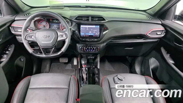 ChevroletGMDaewoo Trailblazer Trailblazer 1.3 турбо 4WD — Фото автомобиля 5