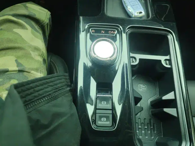 Haval Big Dog — Фото автомобиля 16