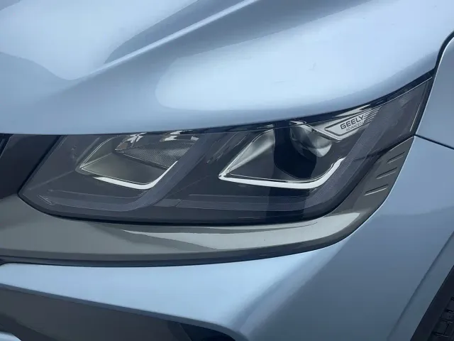 Geely Binyue — Фото автомобиля 11