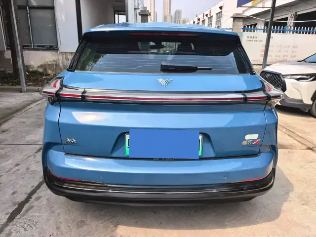 Nezha Auto Nezha X 2023 Model 500 Lite — Фото автомобиля 14
