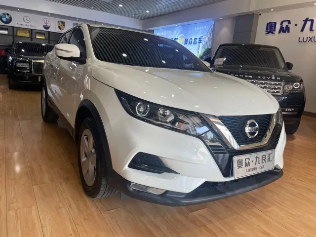 Nissan Qashqai — Фото автомобиля 3