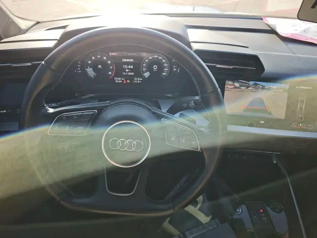 Audi A3 — Фото автомобиля 19