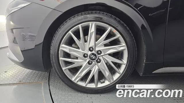 Hyundai Grandeur New — Фото автомобиля 5