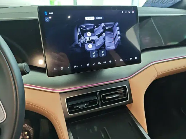 BYD Song L DM-i — Фото автомобиля 8