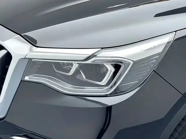 Hongqi HS7 — Фото автомобиля 18
