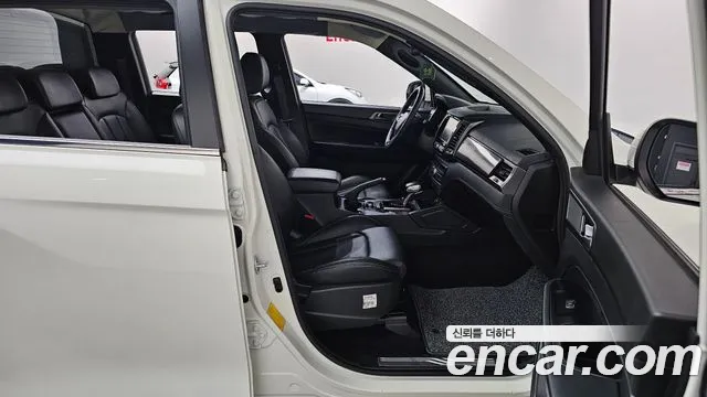 KGM Rexton Rexton (New) Sports — Фото автомобиля 16