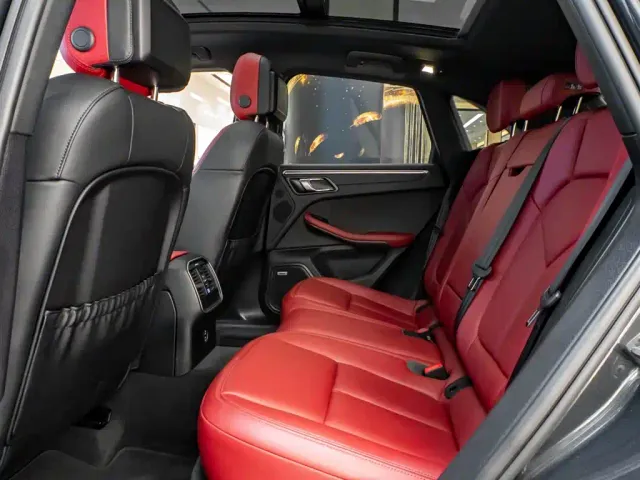 Porsche Macan — Фото автомобиля 27