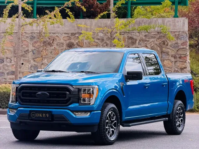 Ford F-150 Raptor — Фото автомобиля 2