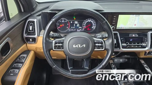 Kia Sorento 4th Gen — Фото автомобиля 14