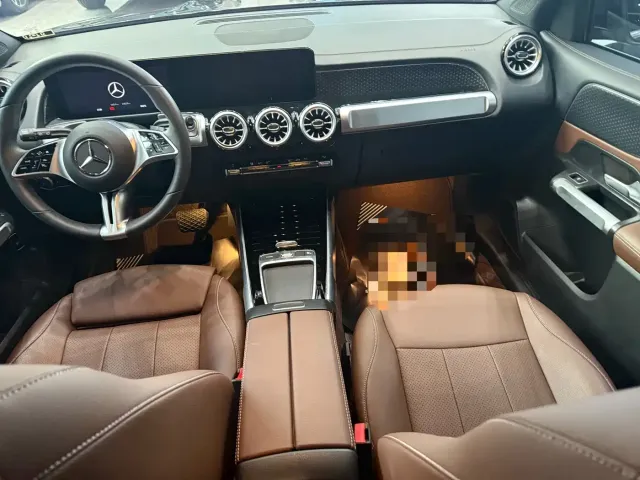 Mercedes-Benz GLB-Class — Фото автомобиля 5