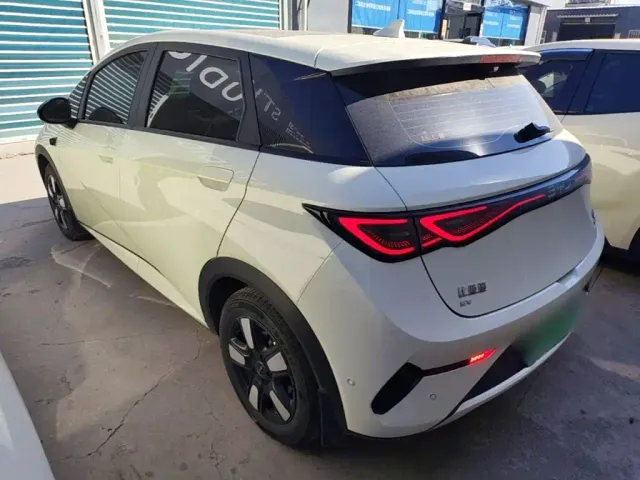 BYD Dolphin — Фото автомобиля 4