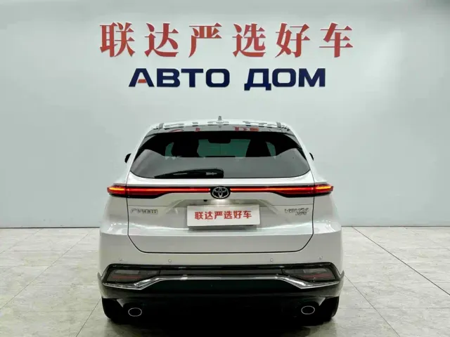 Toyota Venza — Фото автомобиля 5