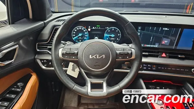 Kia Sportage Generation 5 — Фото автомобиля 13