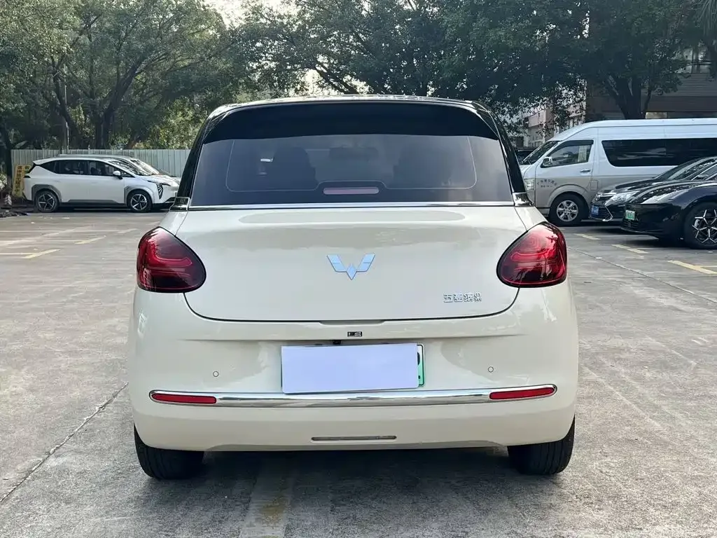 Wuling Motors Wuling Bingo 2025 Model 333km Smart Connect — Фото автомобиля 8