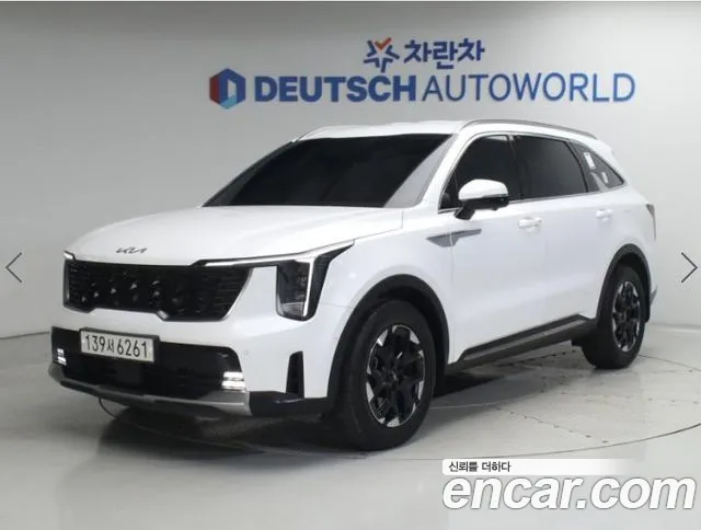 Фотография автомобиля — Kia Sorento 4th Gen