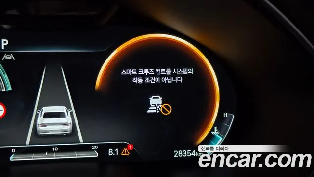 Genesis G80 RG3 — Фото автомобиля 25