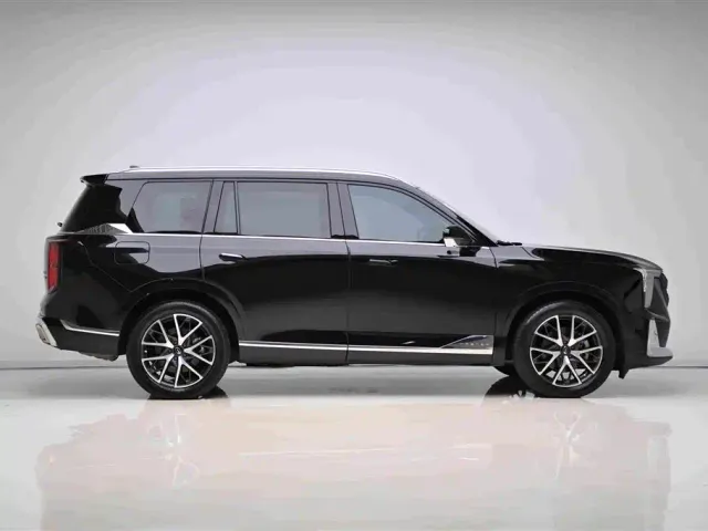 GAC Trumpchi GS8 — Фото автомобиля 8