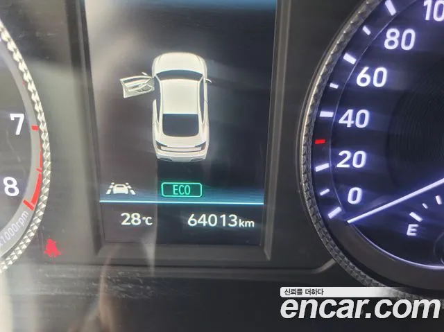 Hyundai Sonata Sonata (DN8) — Фото автомобиля 8